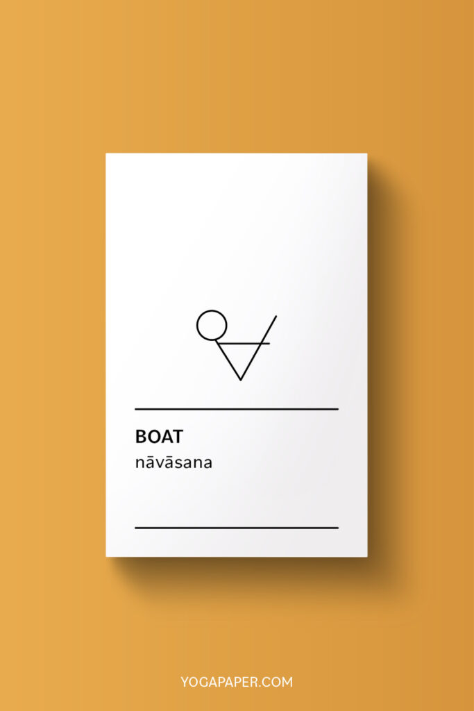 Yoga Cards: 108 Hatha Yoga Poses Illustrated With Stick-figures. Learn Yoga  Pose Names, Create Sequences With Canva Templates for Instagram -  Hong  Kong