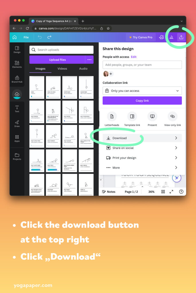 Free Sequence Builder